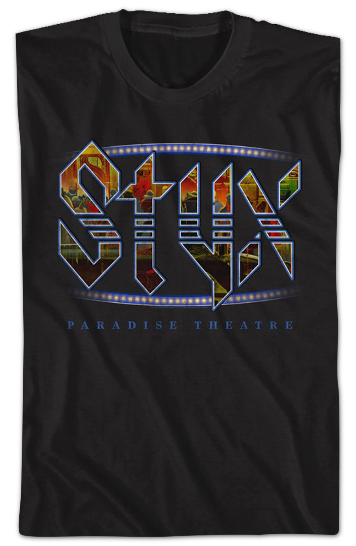 Paradise Theatre Styx T-Shirt