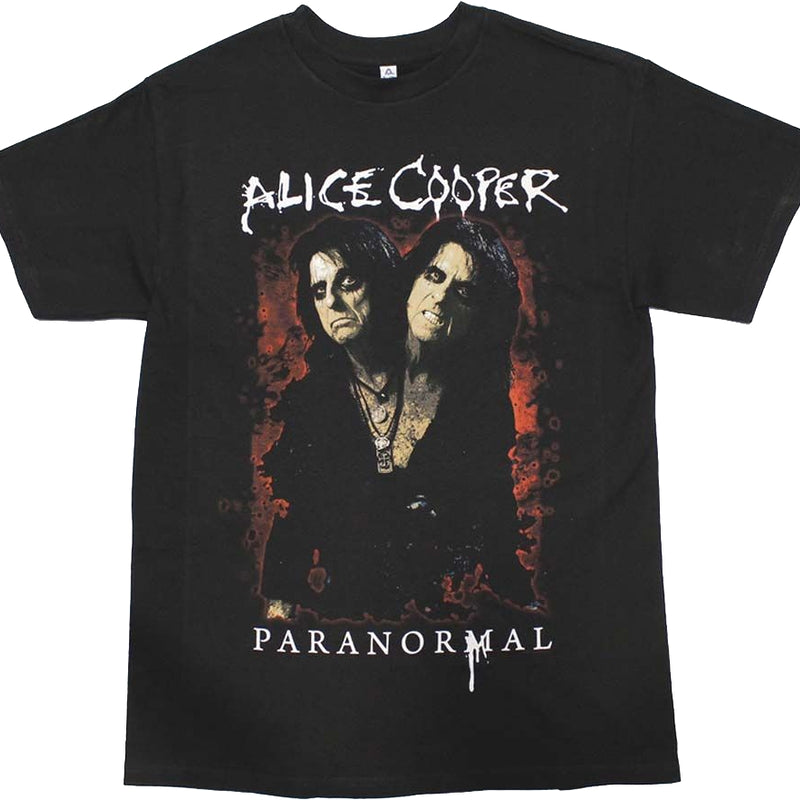 Paranormal Alice Cooper T-Shirt