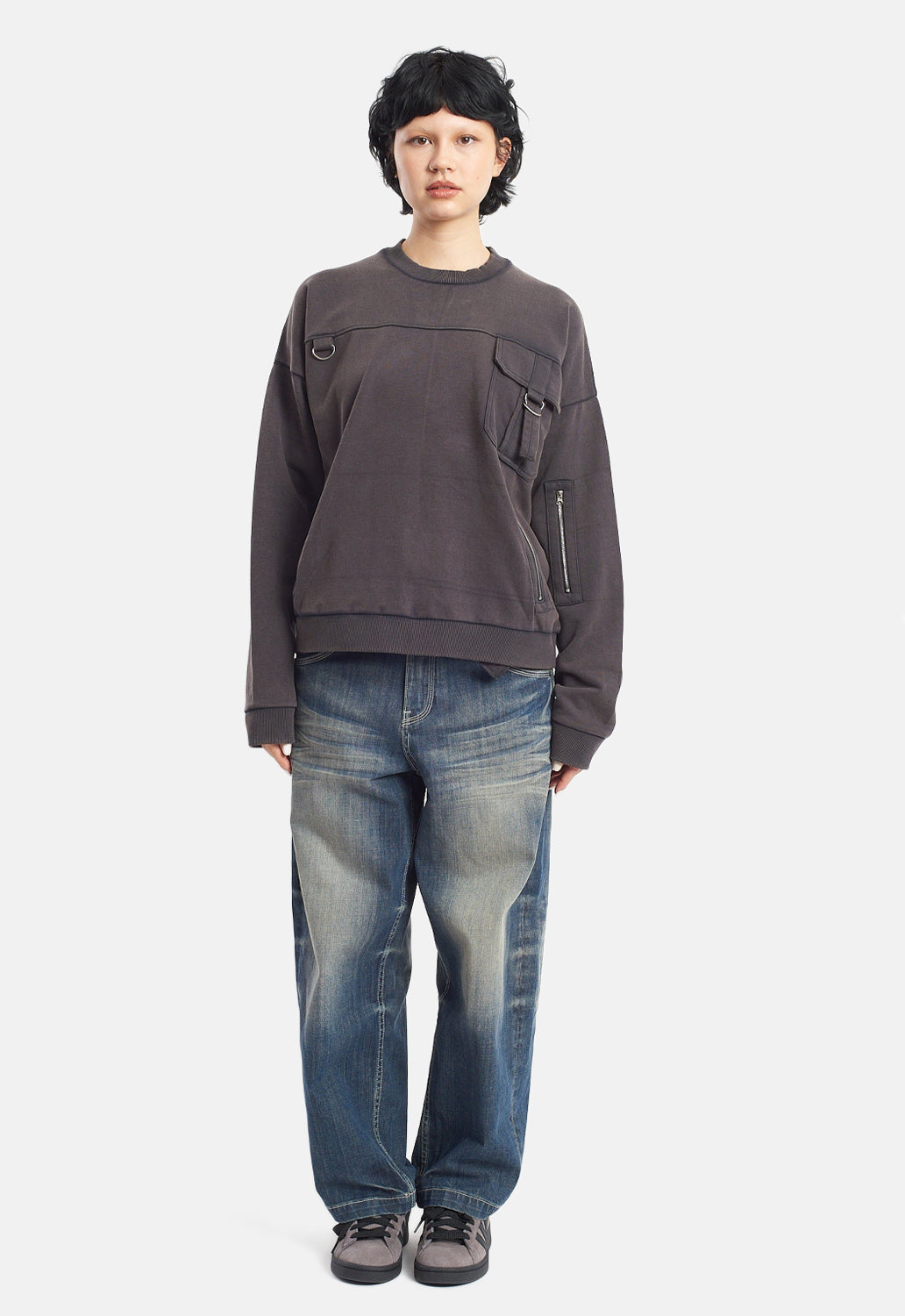 Patrol Sweatshirt