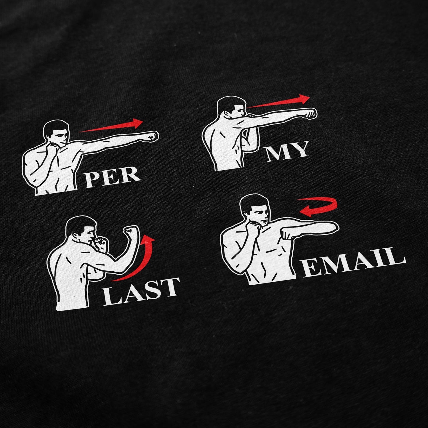 Per My Last Email T Shirt
