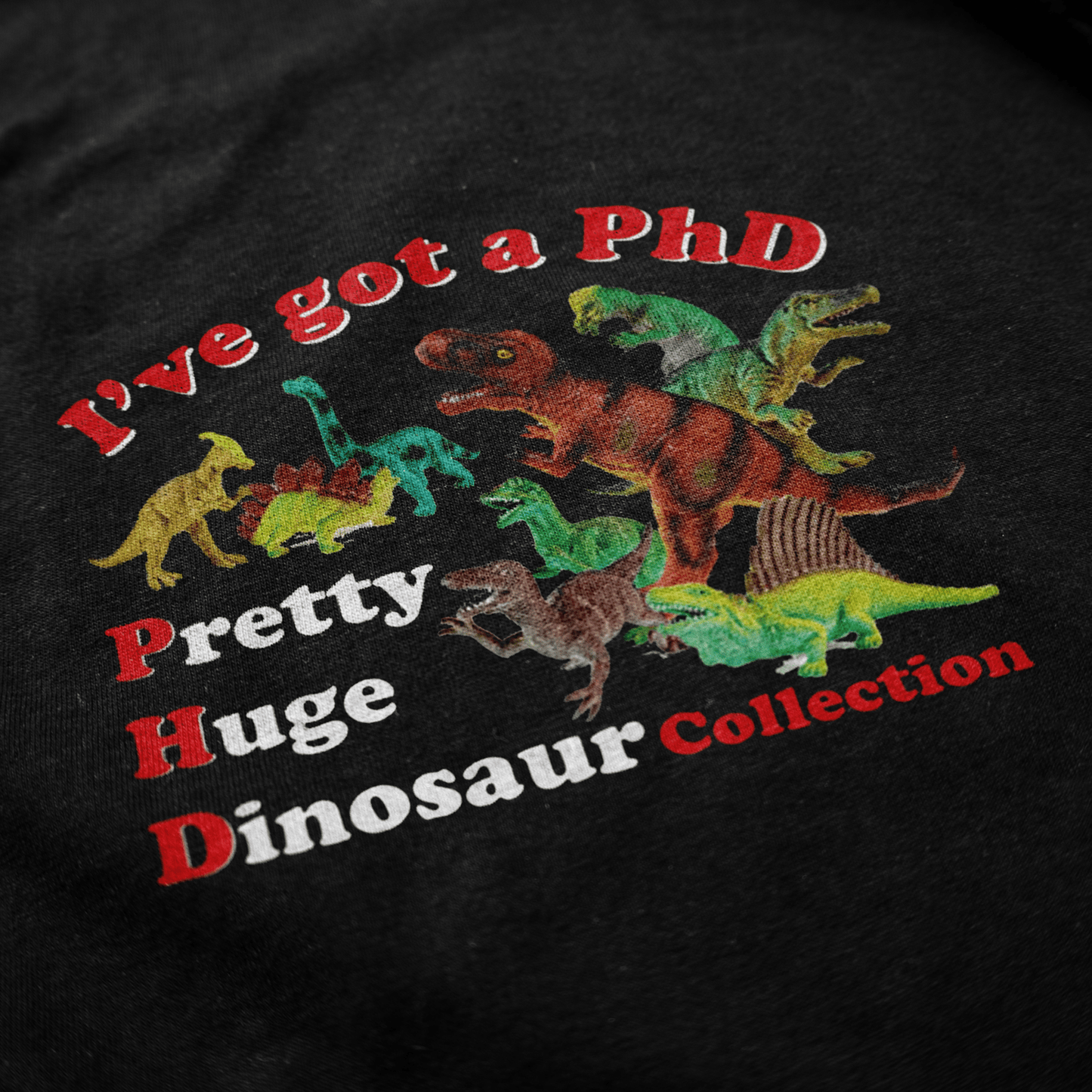 PHD T Shirt
