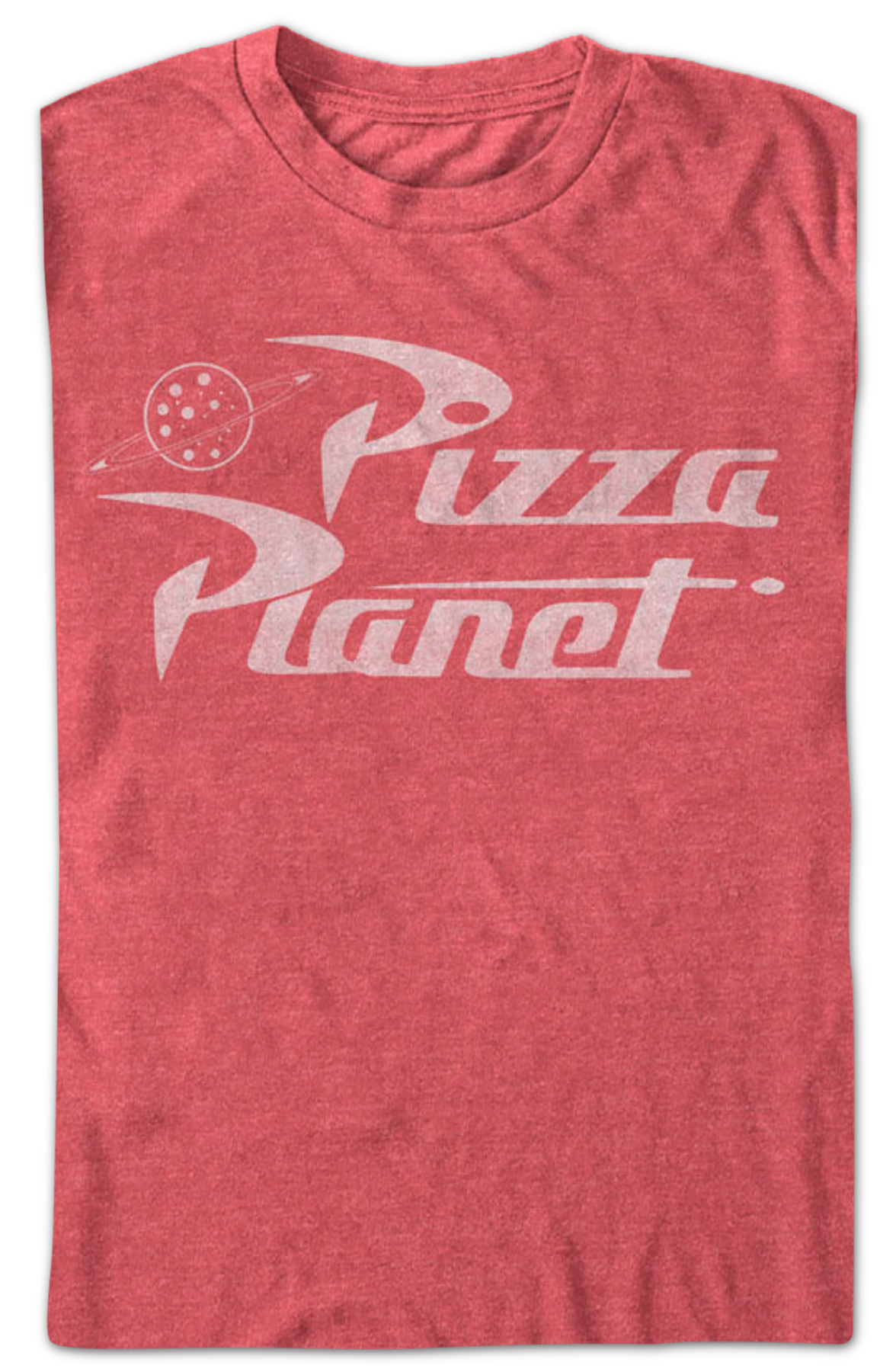 Distressed Pizza Planet Toy Story T-Shirt