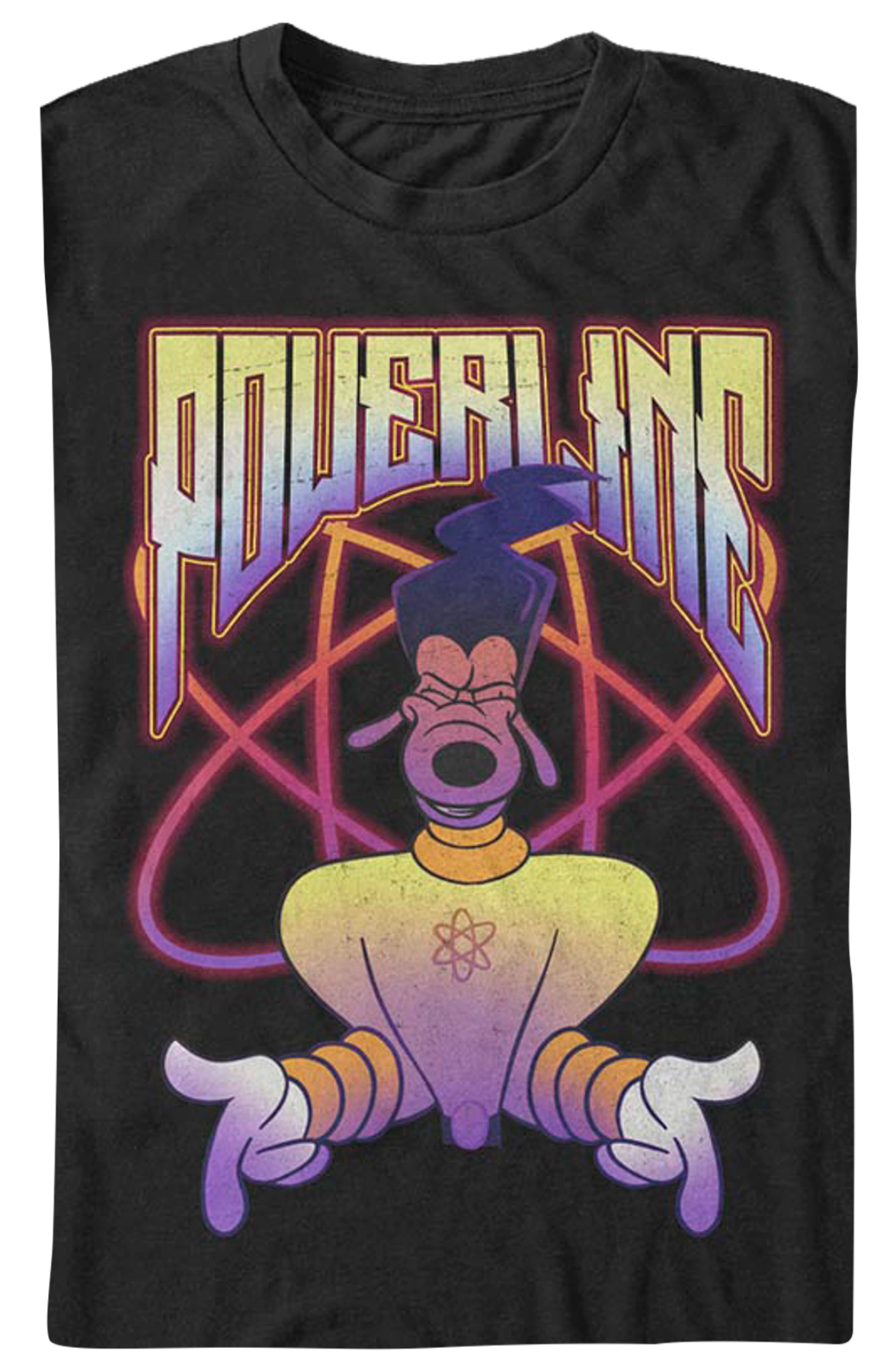 Powerline Goofy Movie T-Shirt