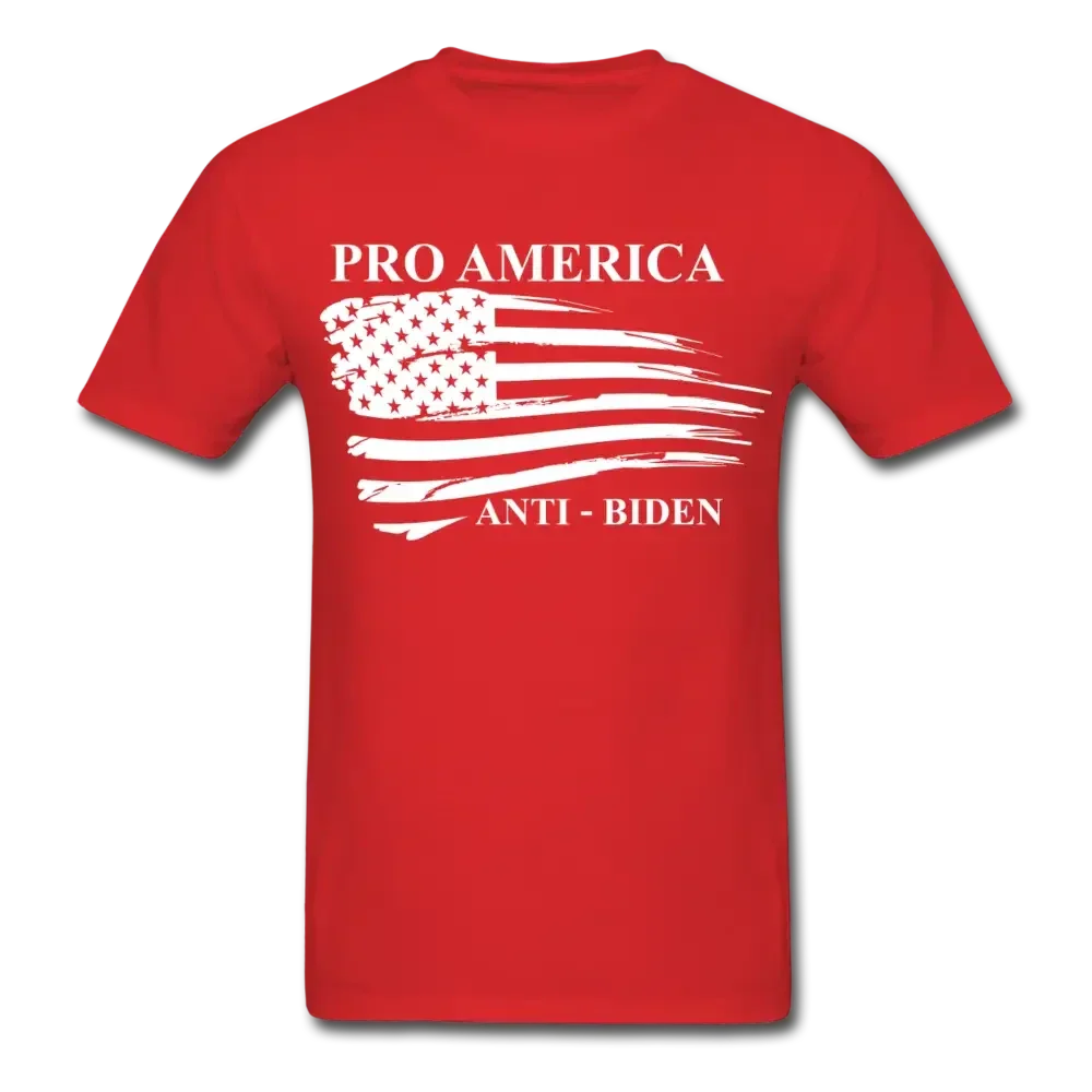 Pro America Anti Biden T-Shirt
