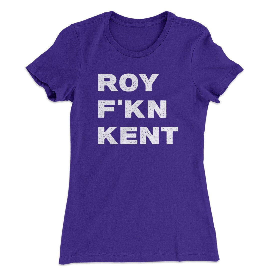 Roy F-Kn Kent Women's T-Shirt