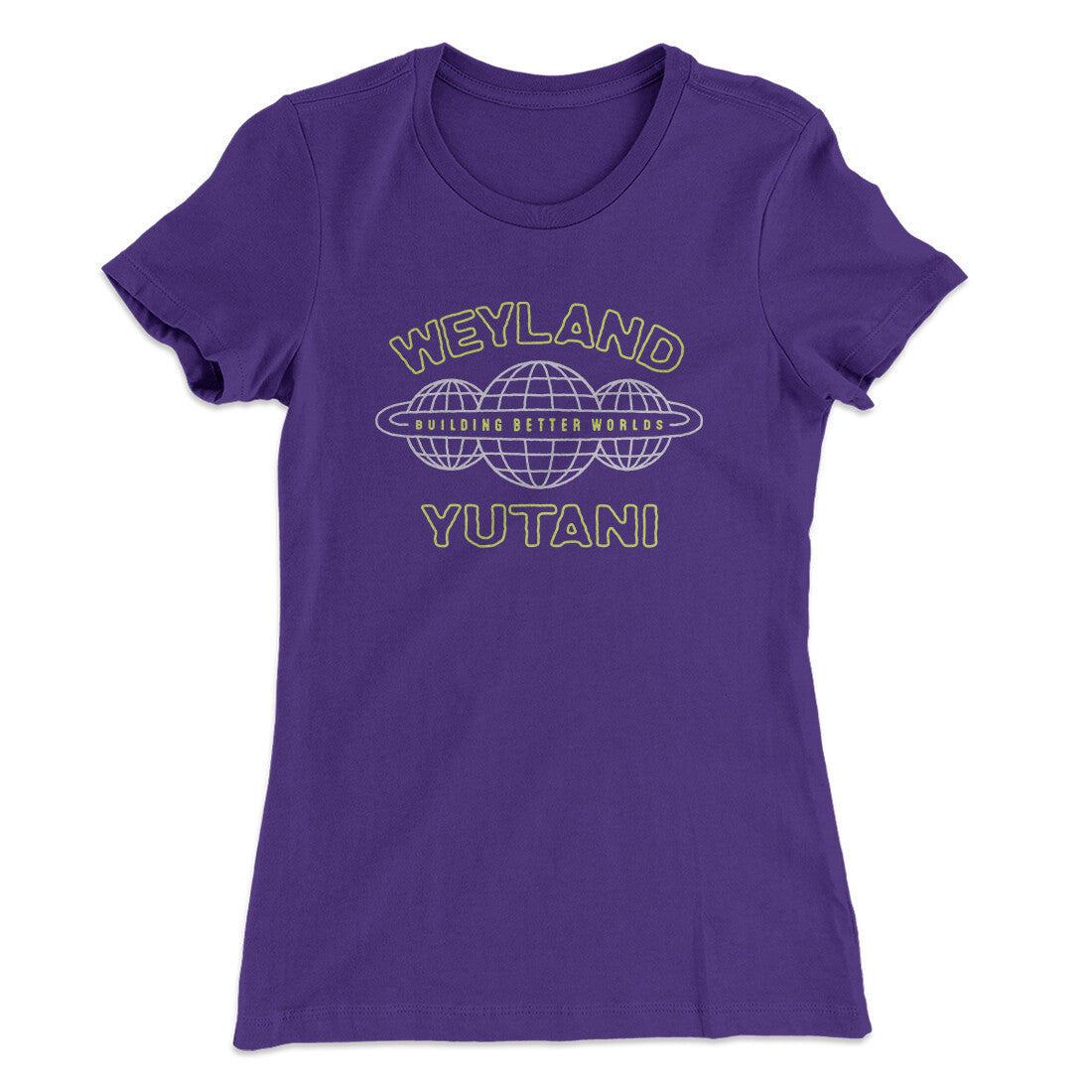 Weyland Yutani Women's T-Shirt