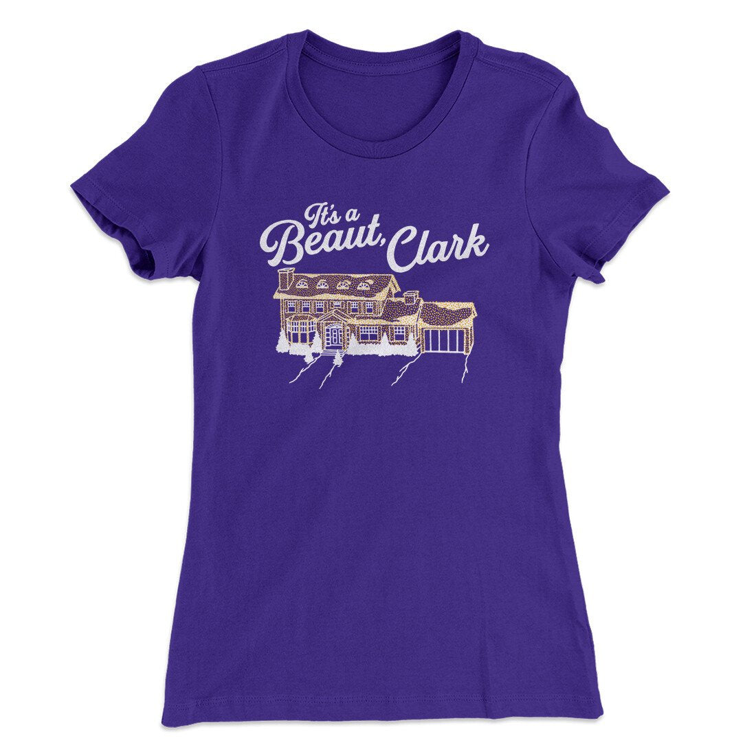 Its A Beaut Clark Women's T-Shirt