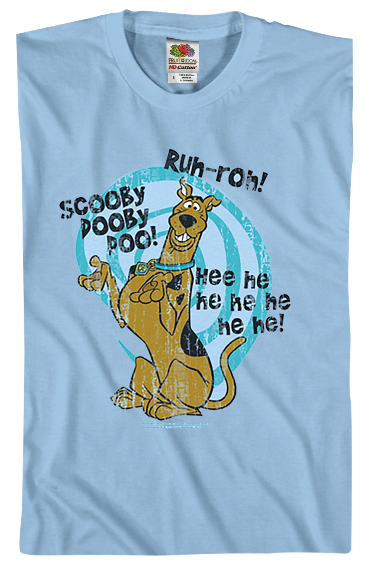 Quotes Scooby-Doo T-Shirt