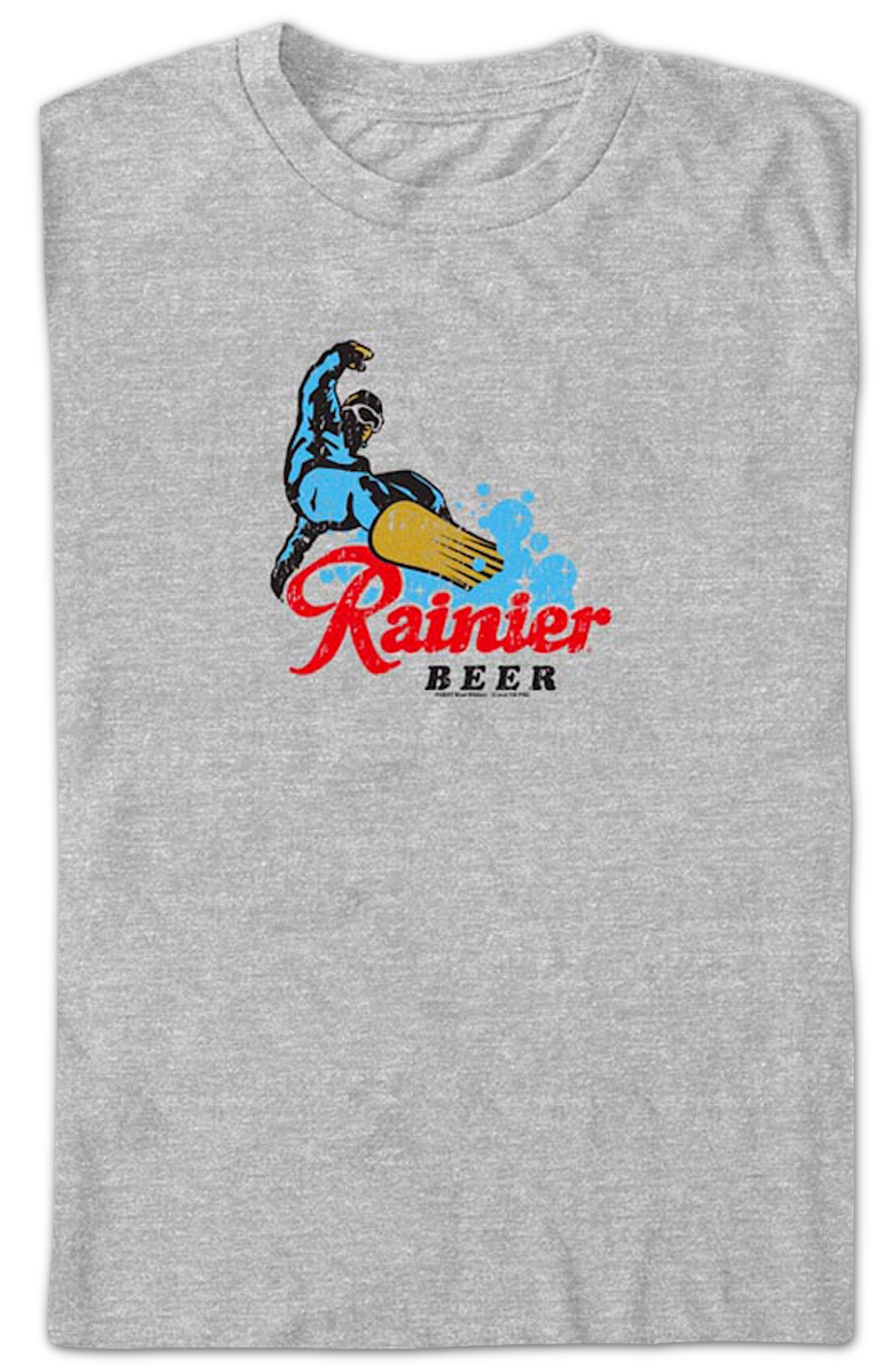 Rainier Beer T-Shirt