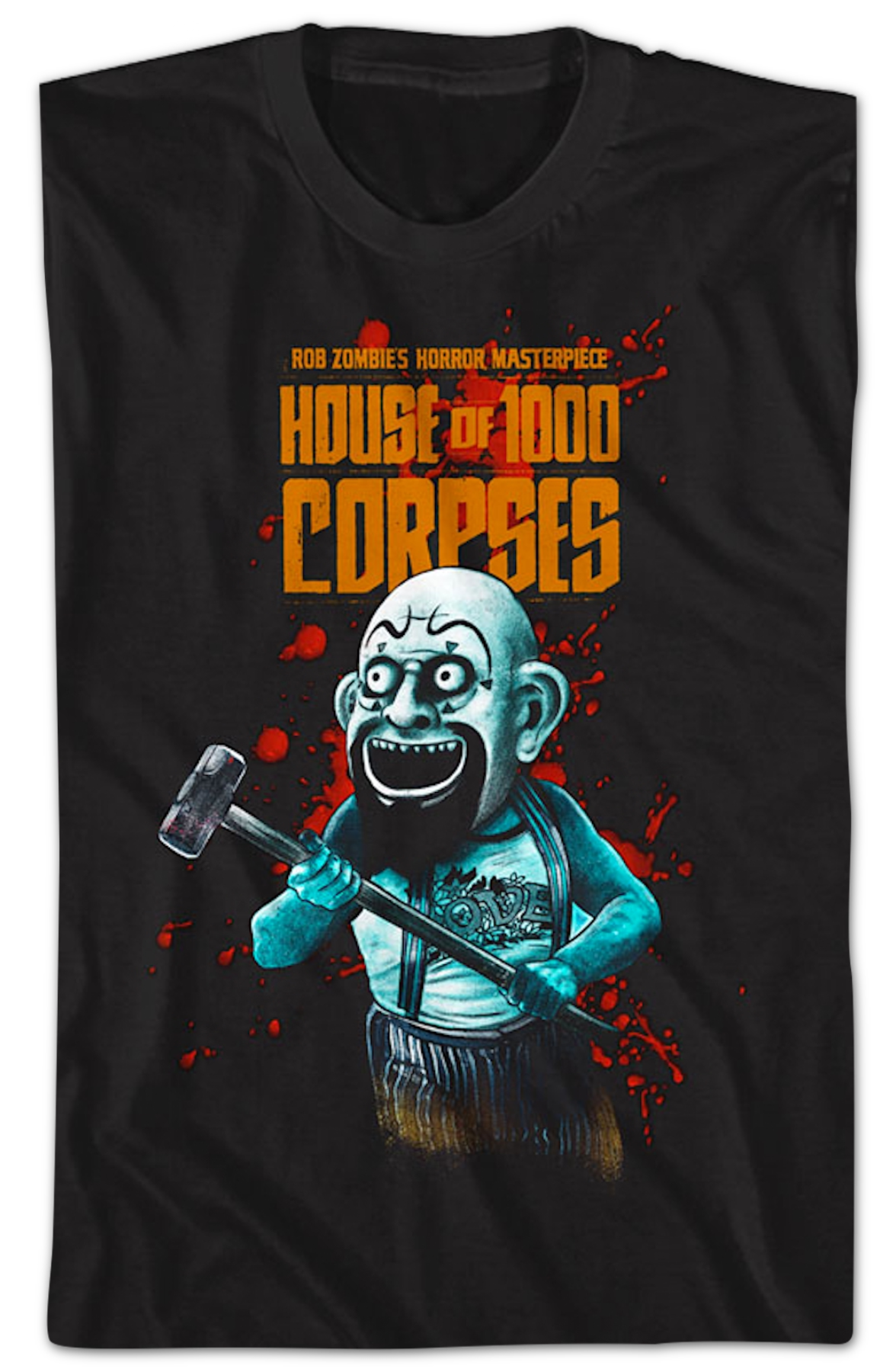 Ravelli's Sledgehammer House Of 1000 Corpses T-Shirt