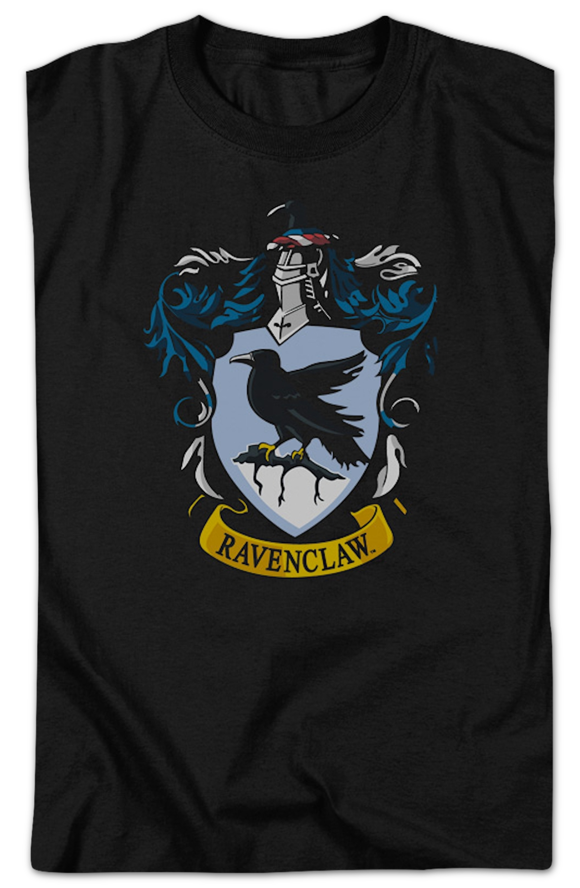 Ravenclaw Crest Harry Potter T-Shirt