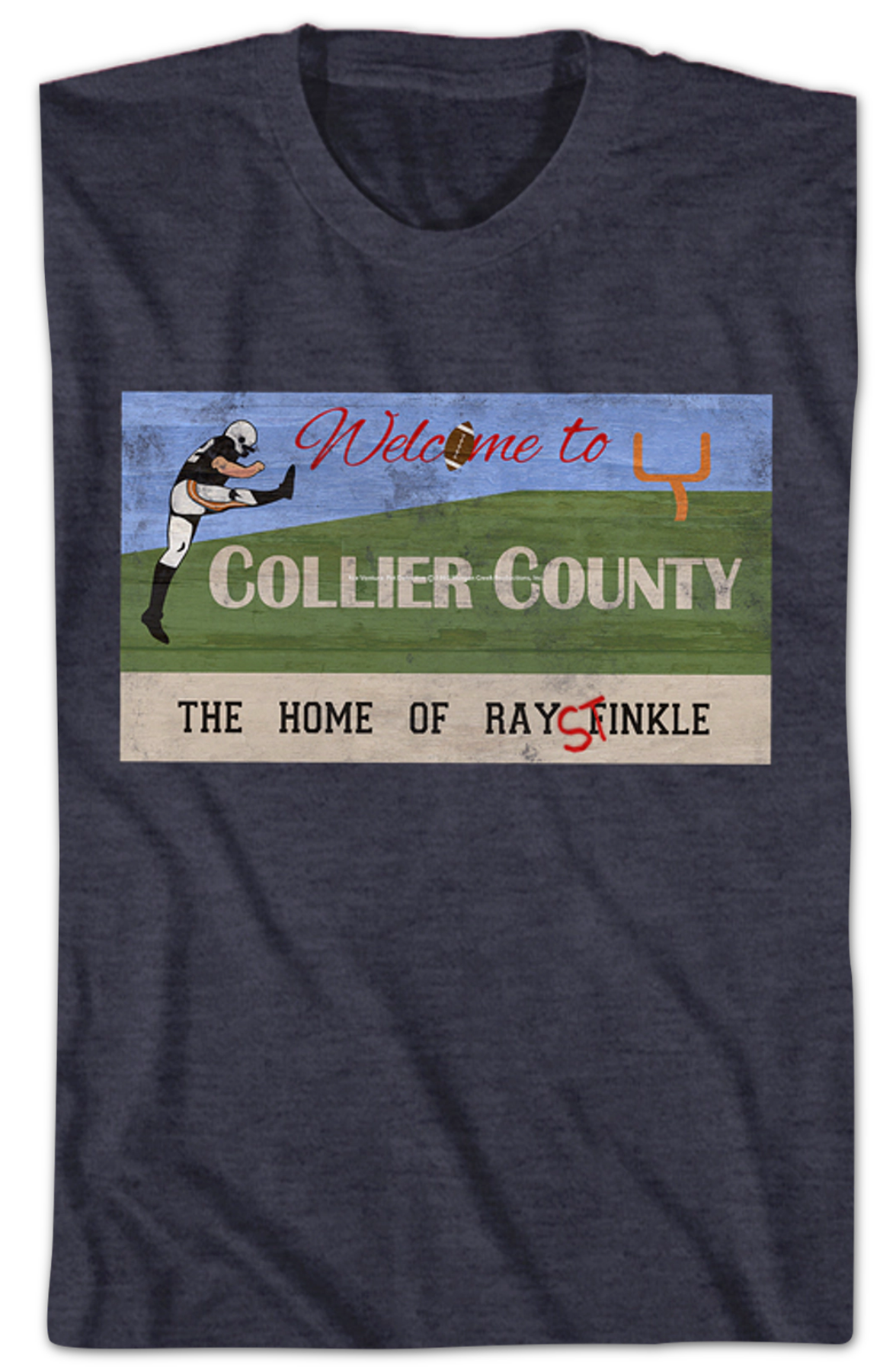 Ray Stinkle Ace Ventura T-Shirt