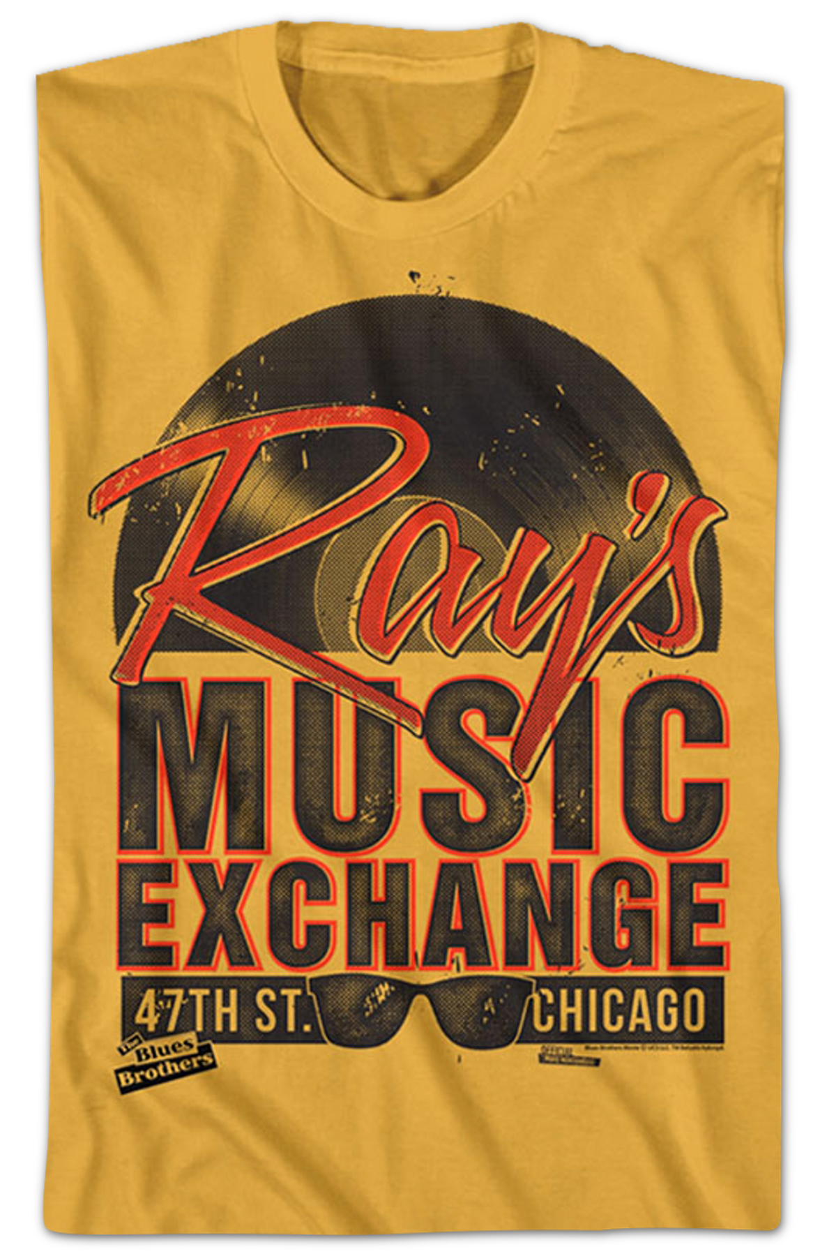 Ray's Music Blues Brothers T-Shirt