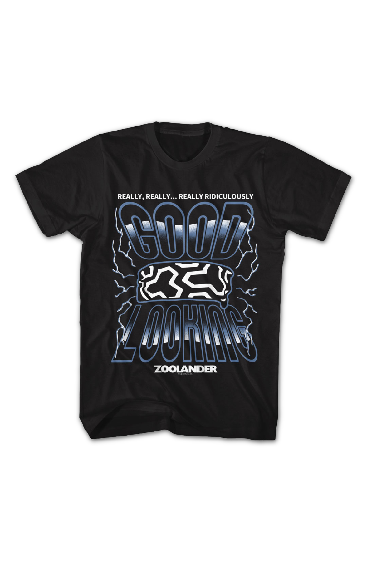 Really, Really...Really Ridiculously Good Looking Zoolander T-Shirt