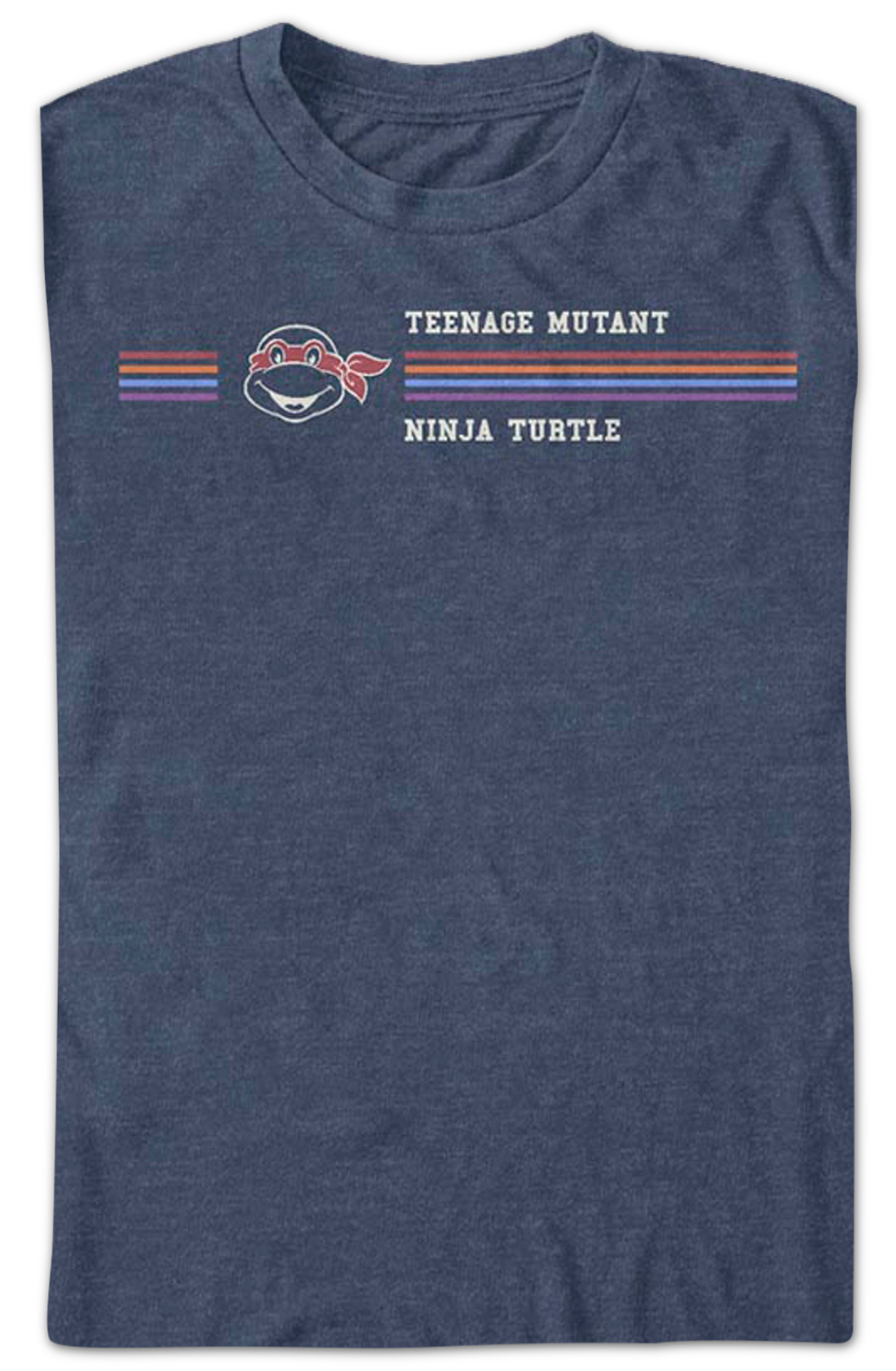 Retrograde Teenage Mutant Ninja Turtles T-Shirt