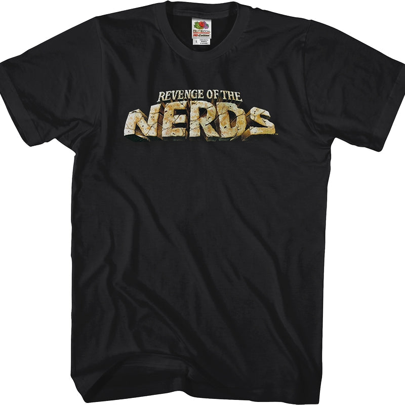 Revenge Of The Nerds Shirt