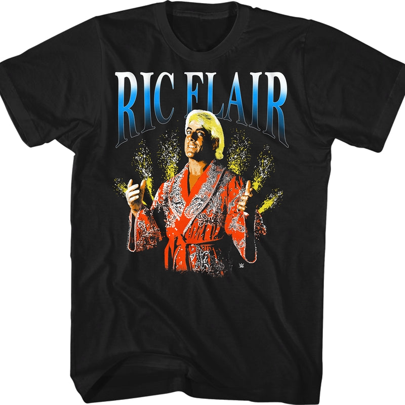 Fireworks Ric Flair T-Shirt