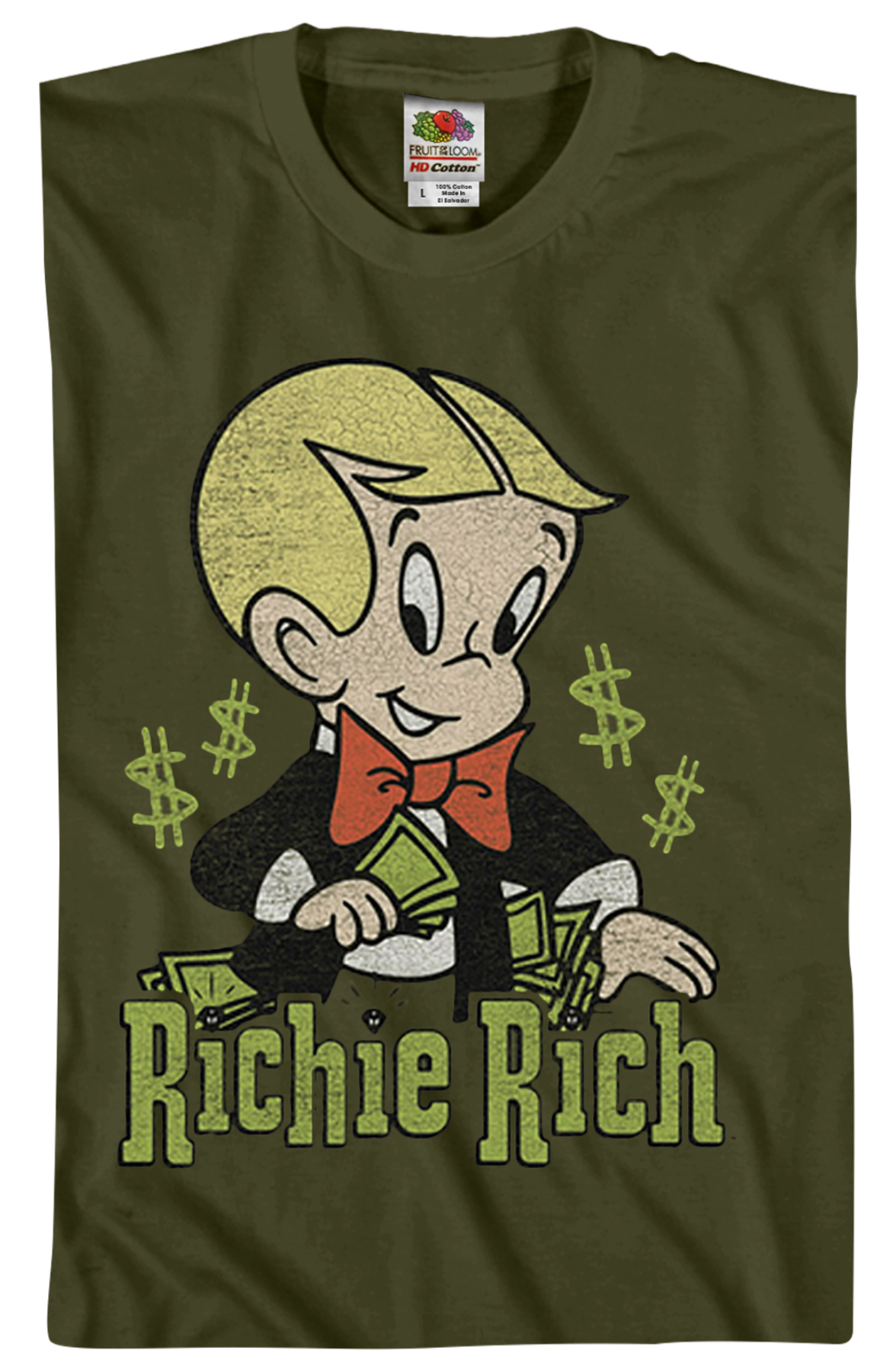 Richie Rich T-Shirt