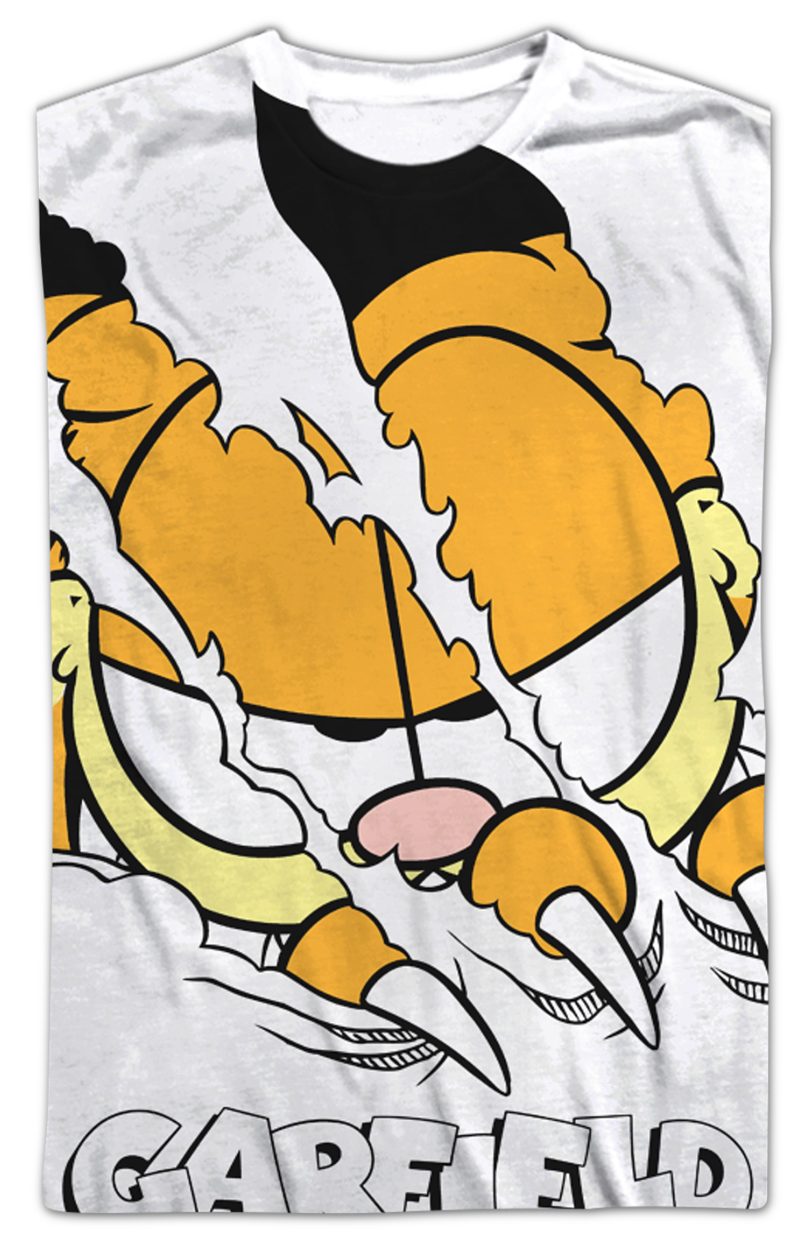Ripped Garfield T-Shirt