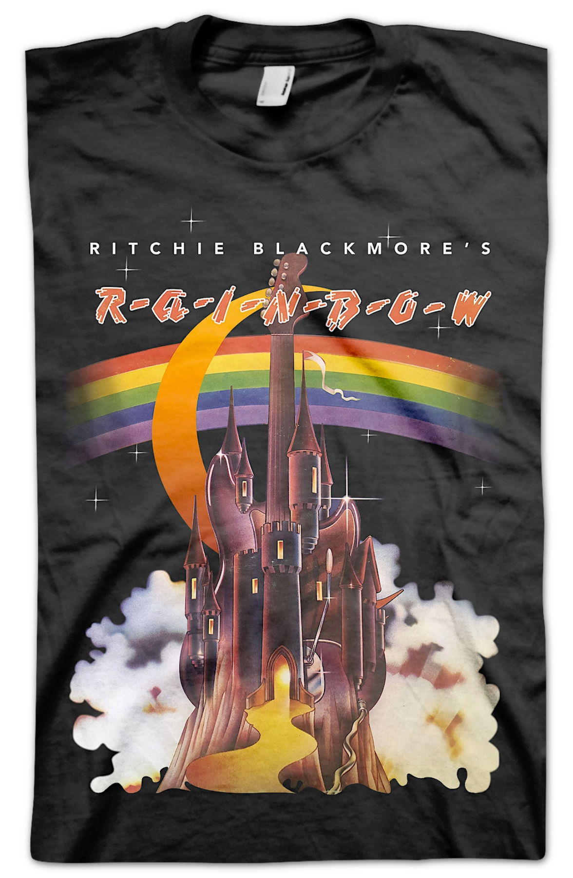 Ritchie Blackmore's Rainbow T-Shirt