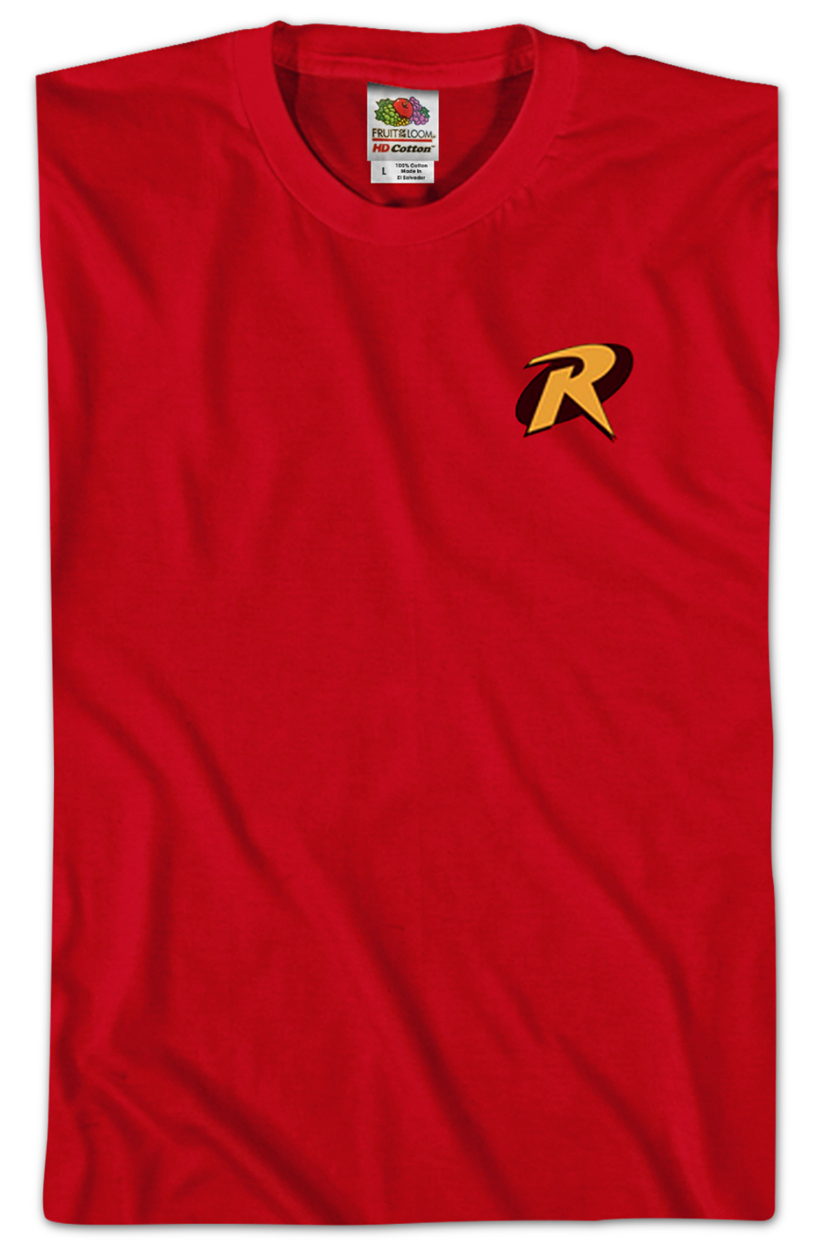 Robin Costume Shirt