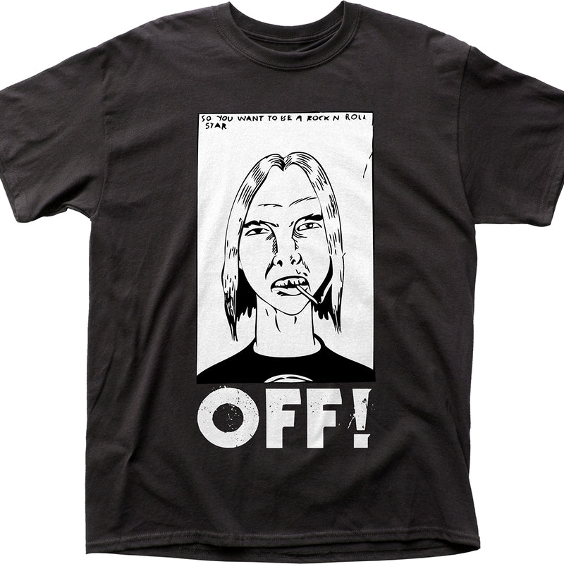 First Four EPs Off T-Shirt