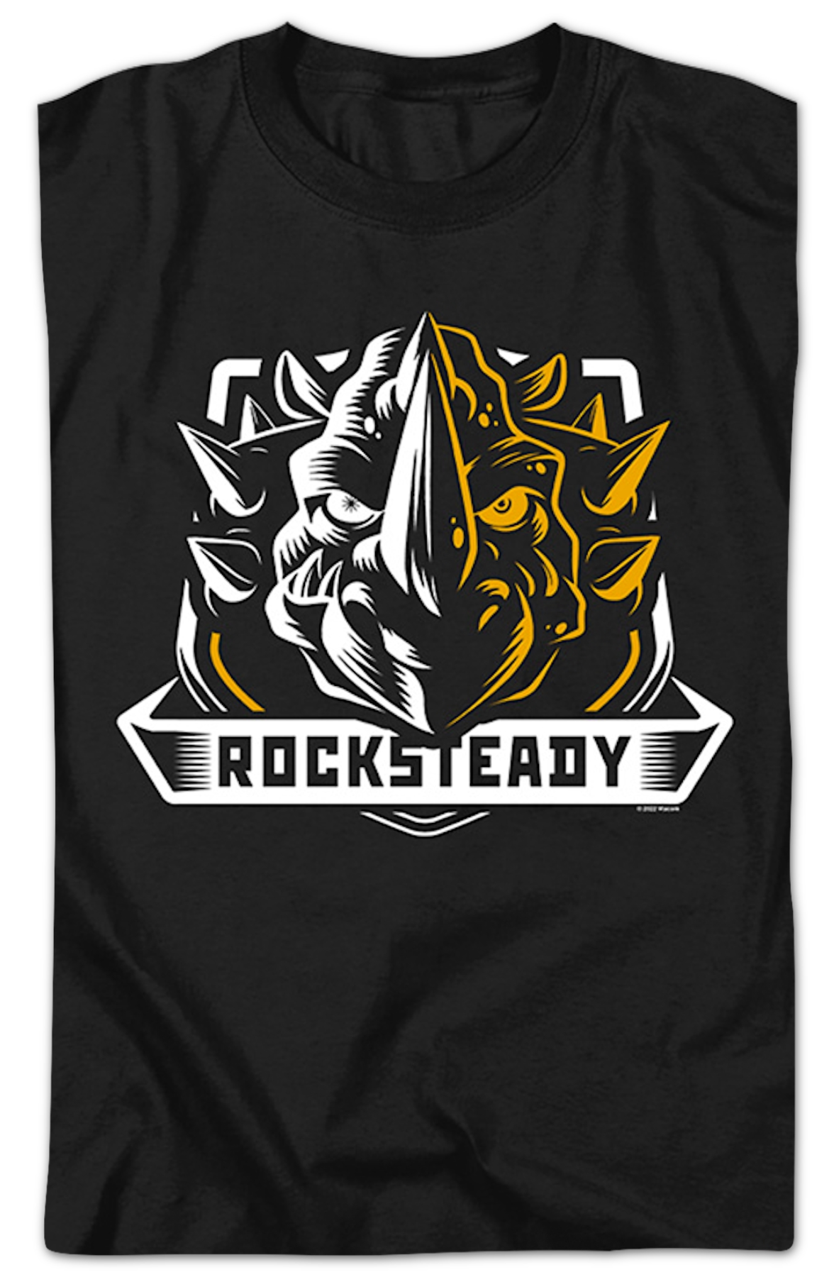 Rocksteady Teenage Mutant Ninja Turtles T-Shirt