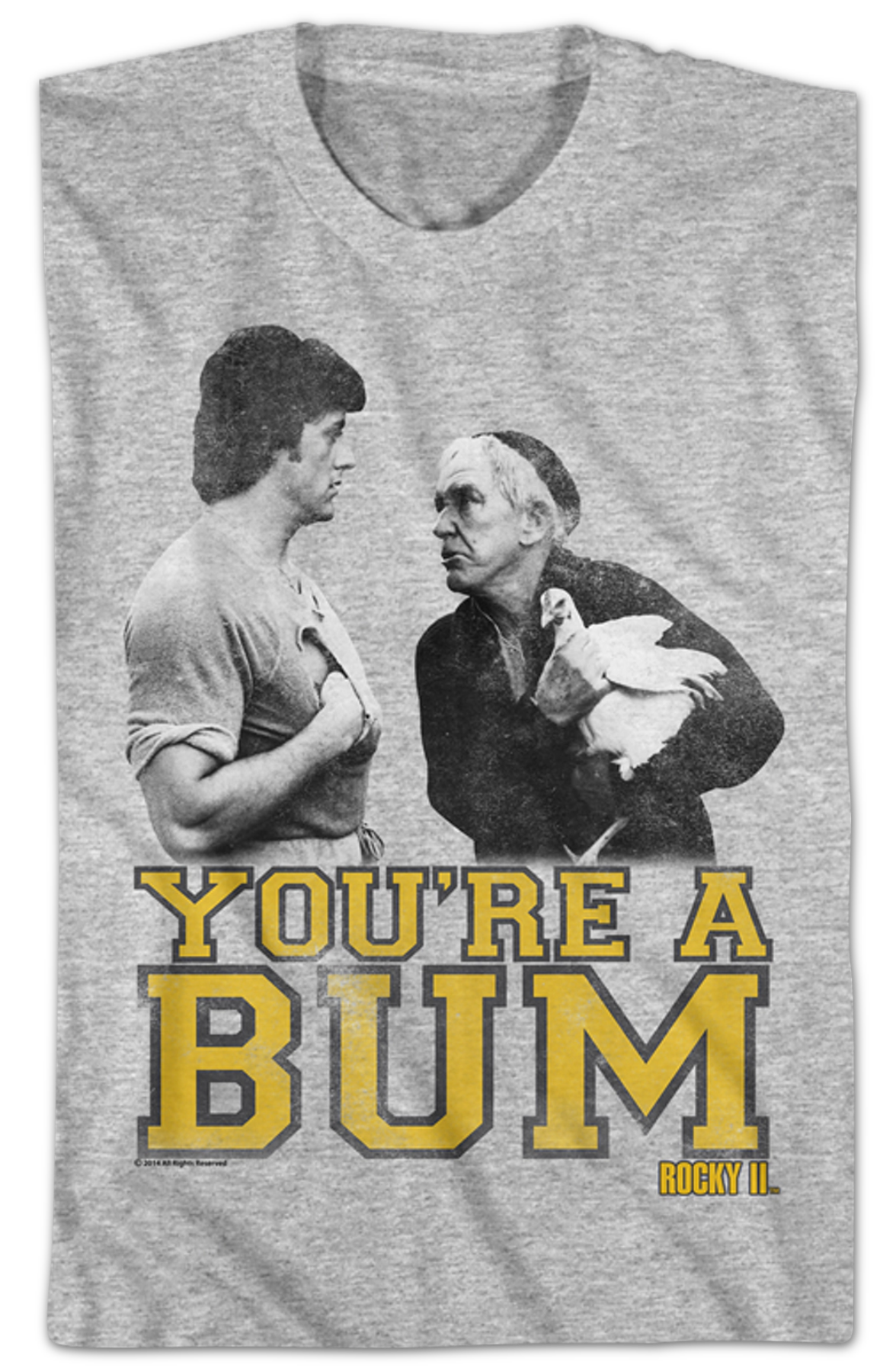 Rocky and Mick T-Shirt