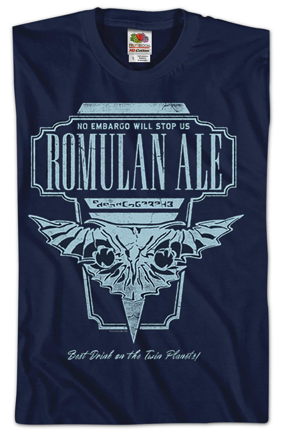 Romulan Ale Star Trek T-Shirt
