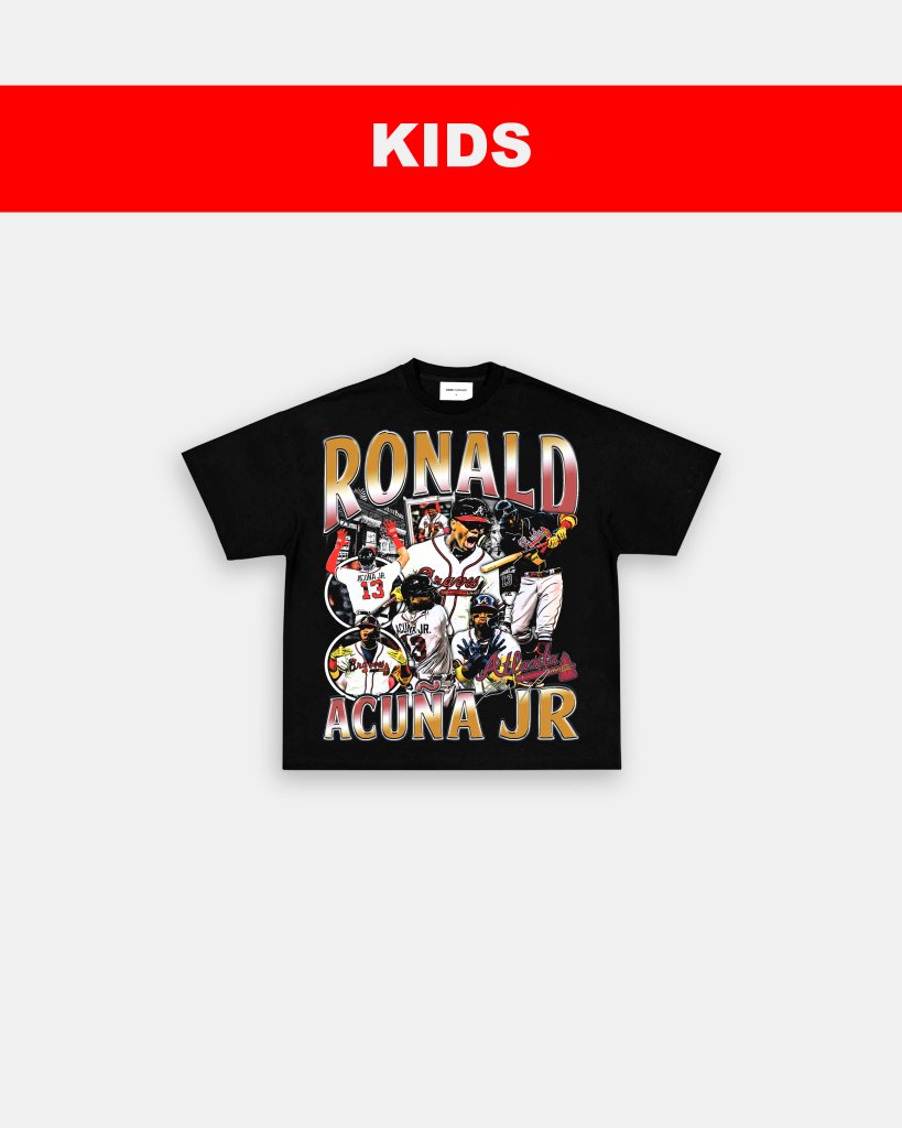 RONALD ACUNA JR - KIDS TEE
