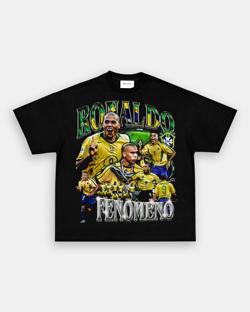 RONALDO R9 TEE
