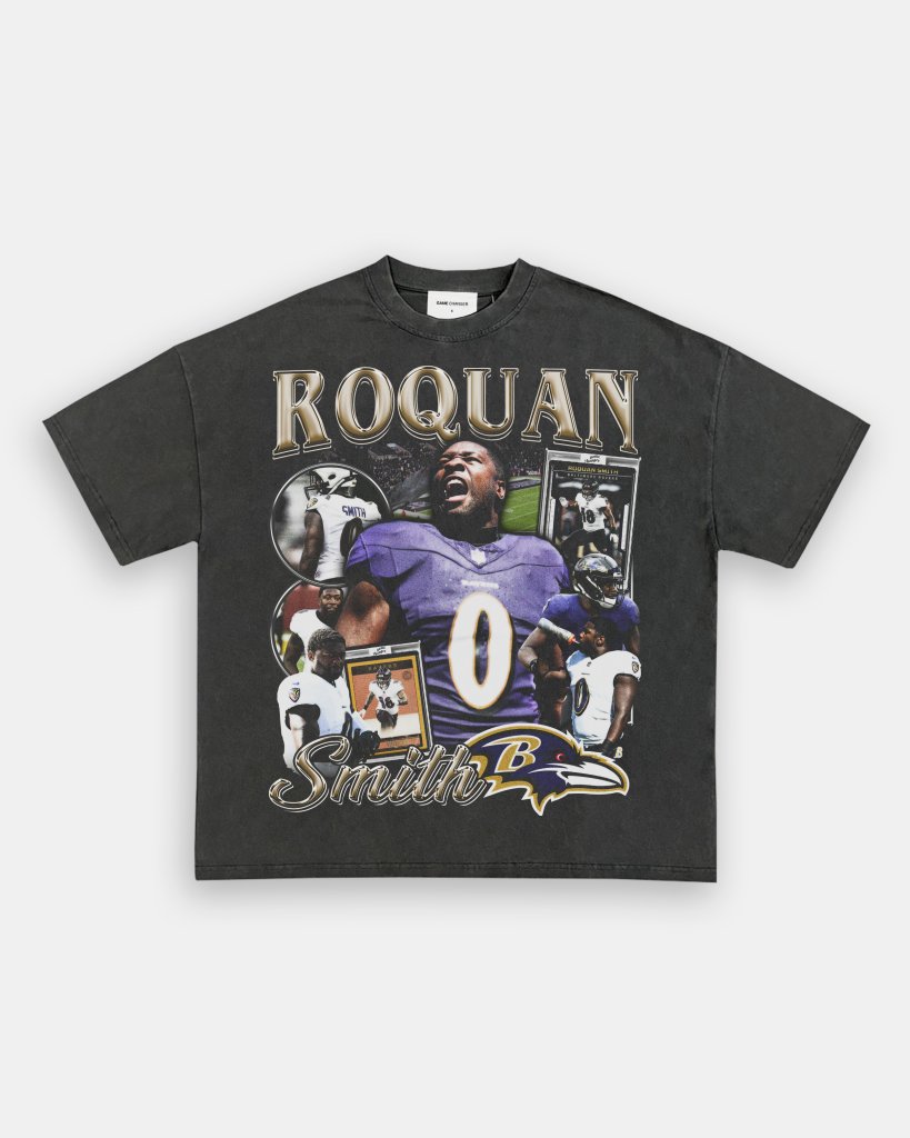 ROQUAN SMITH TEE
