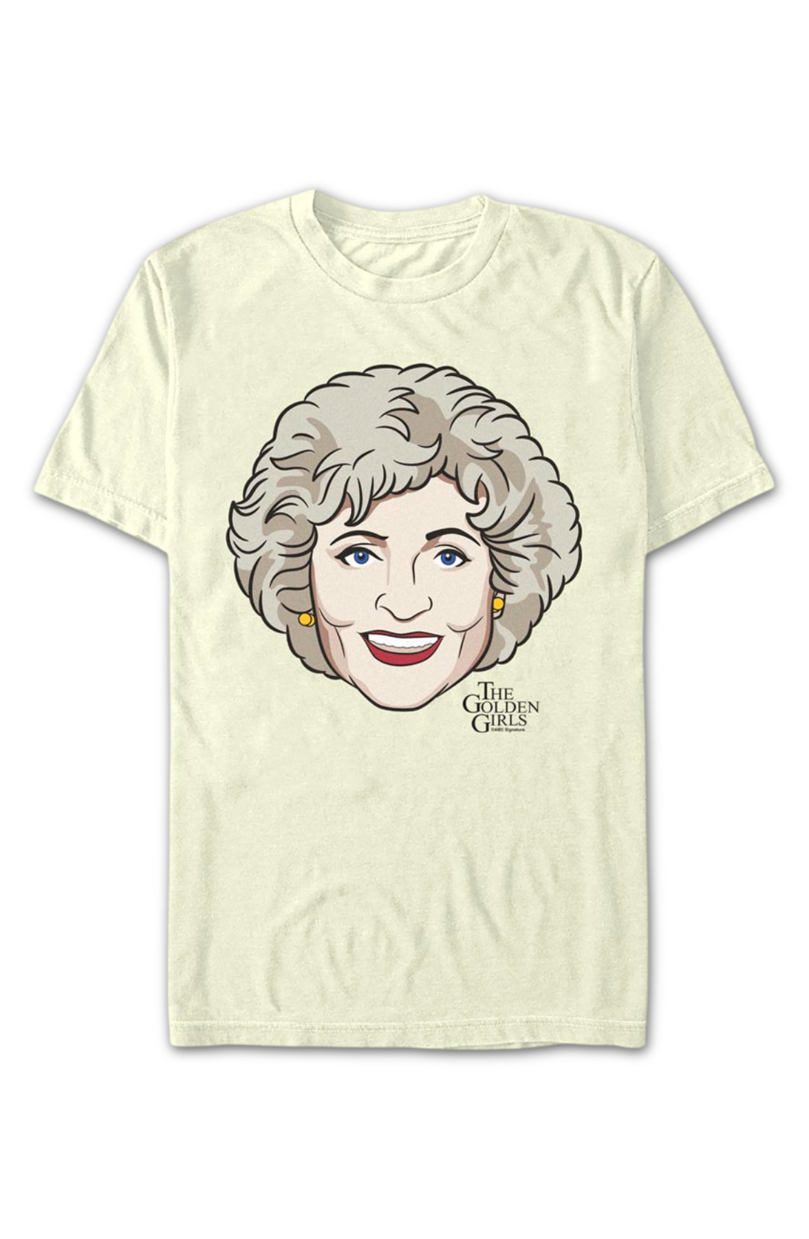 Rose's Face Golden Girls T-Shirt