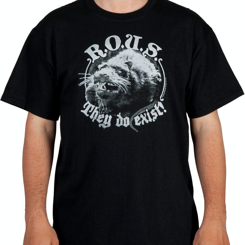 ROUS Exist Princess Bride Shirt