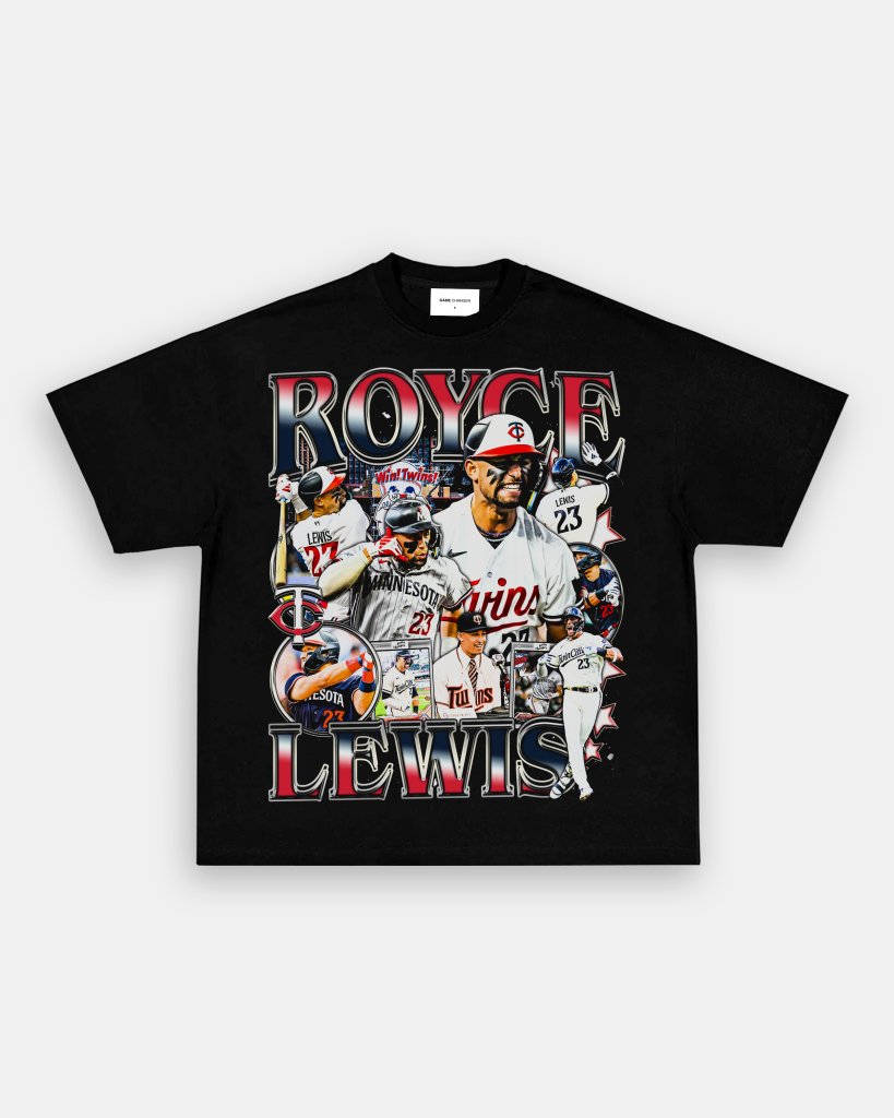 ROYCE LEWIS TEE