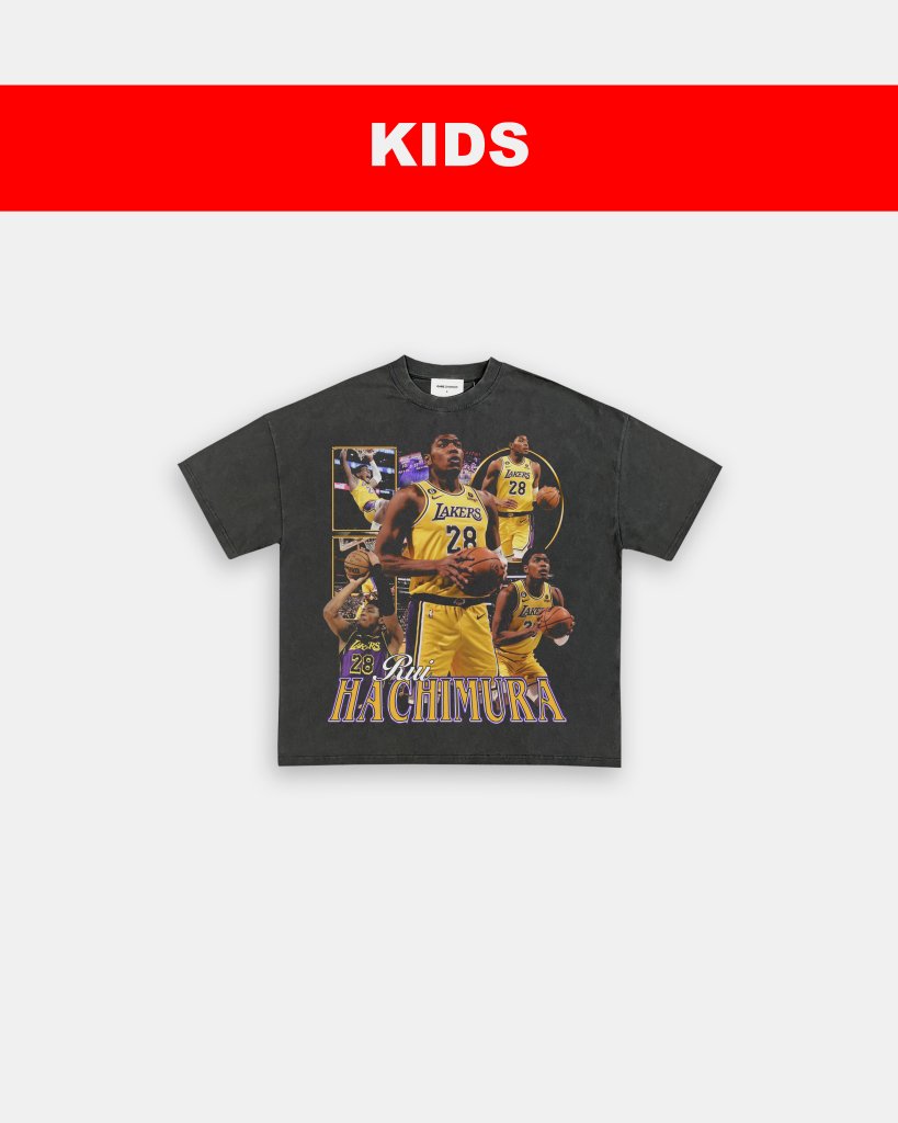 RUI HACHIMURA - KIDS TEE