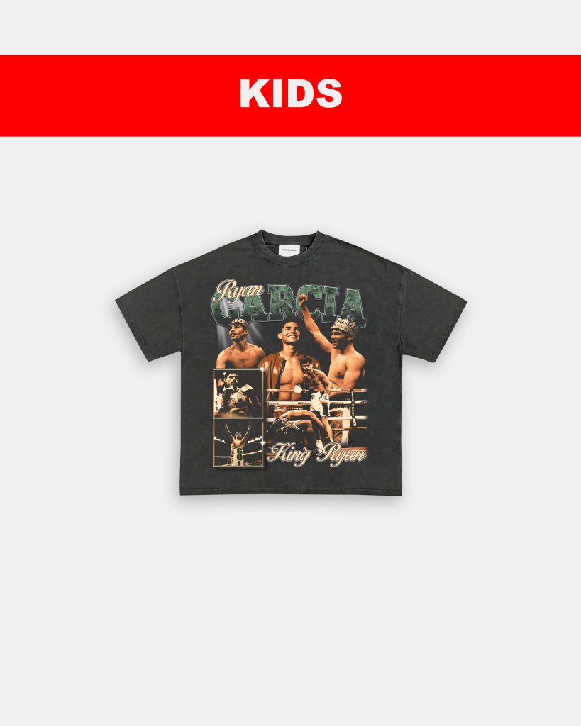 RYAN GARCIA - KIDS TEE