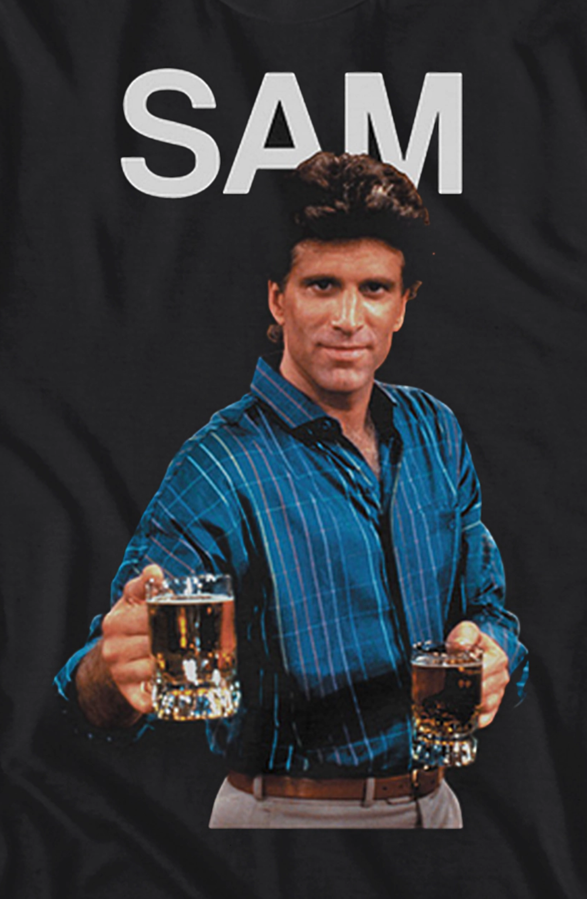 Sam Cheers T-Shirt