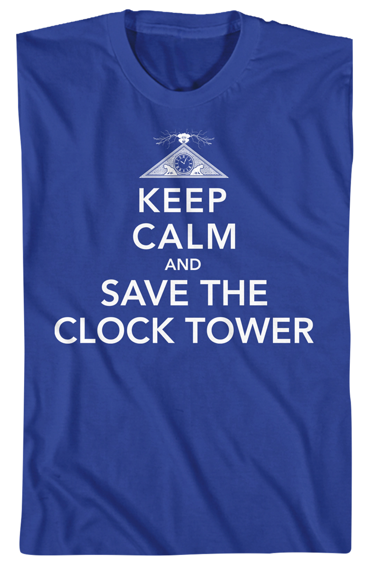 Save The Clock Tower Shirt