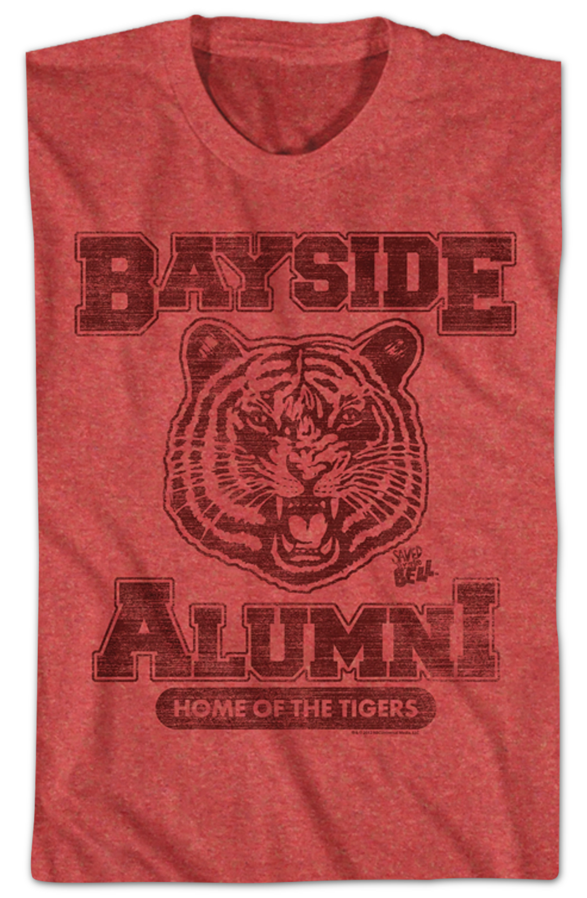 Saved by the Bell Bayside Alumni Shirt
