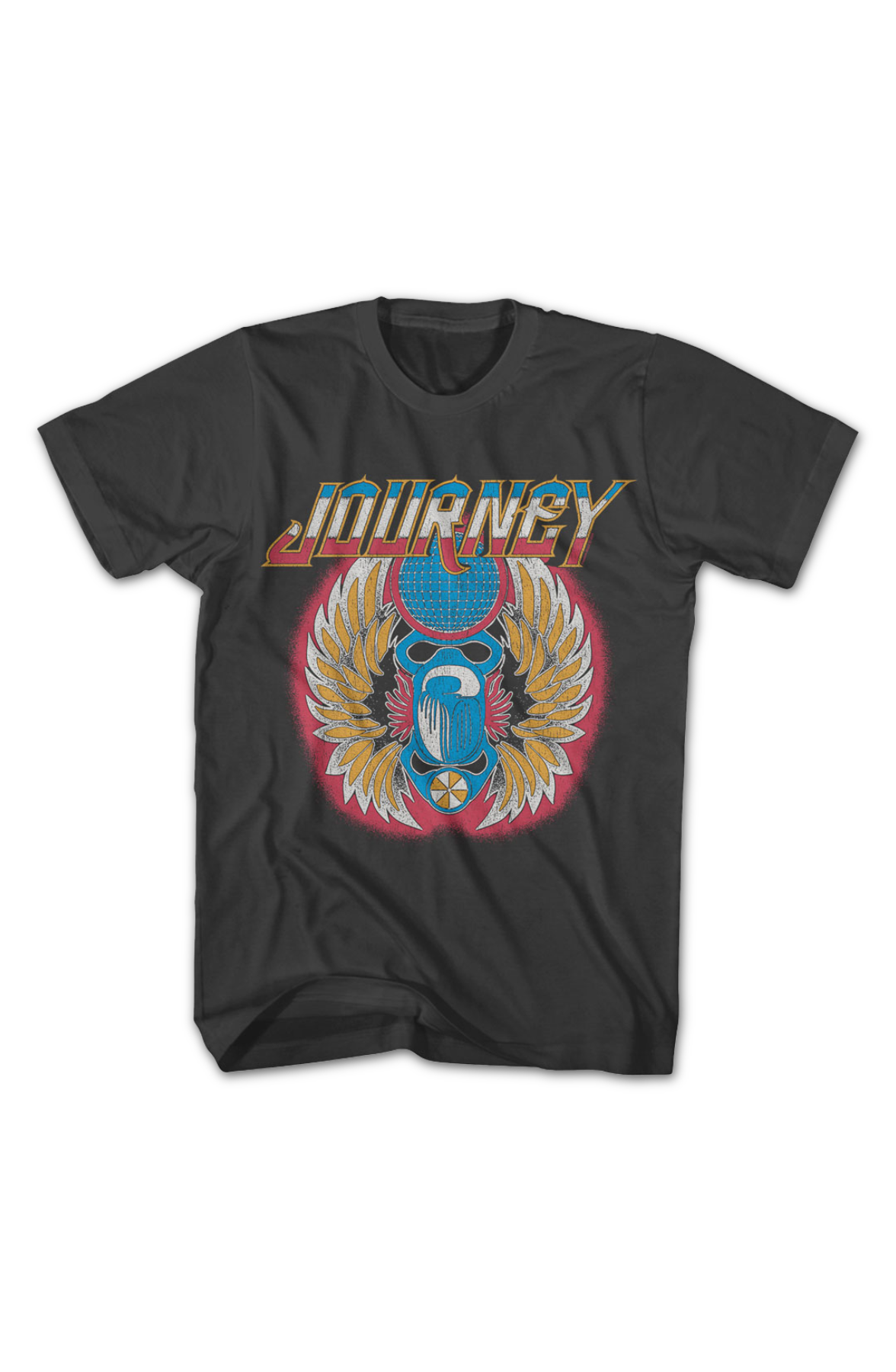 Scarab Beetle Aura Journey T-Shirt