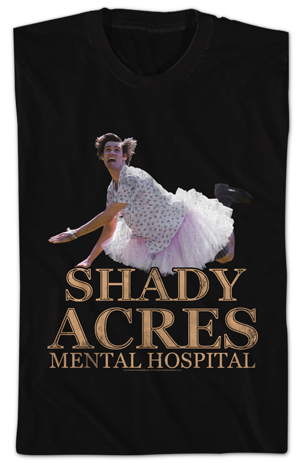 Shady Acres Ace Ventura T-Shirt