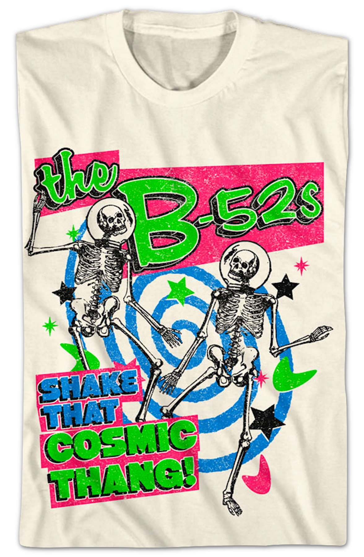 Shake That Cosmic Thang B-52s T-Shirt