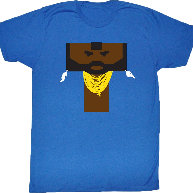 Shape Mr. T Shirt
