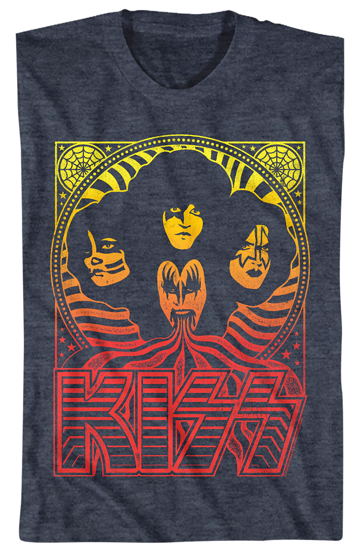 Shapes KISS T-Shirt