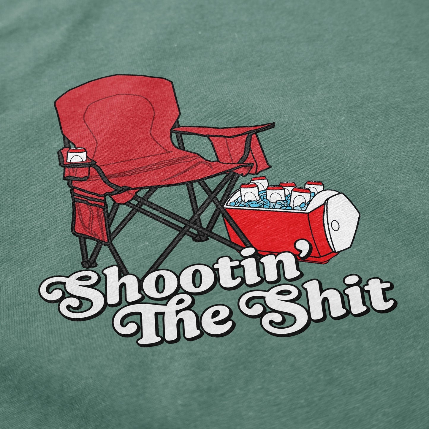 Shootin' T Shirt