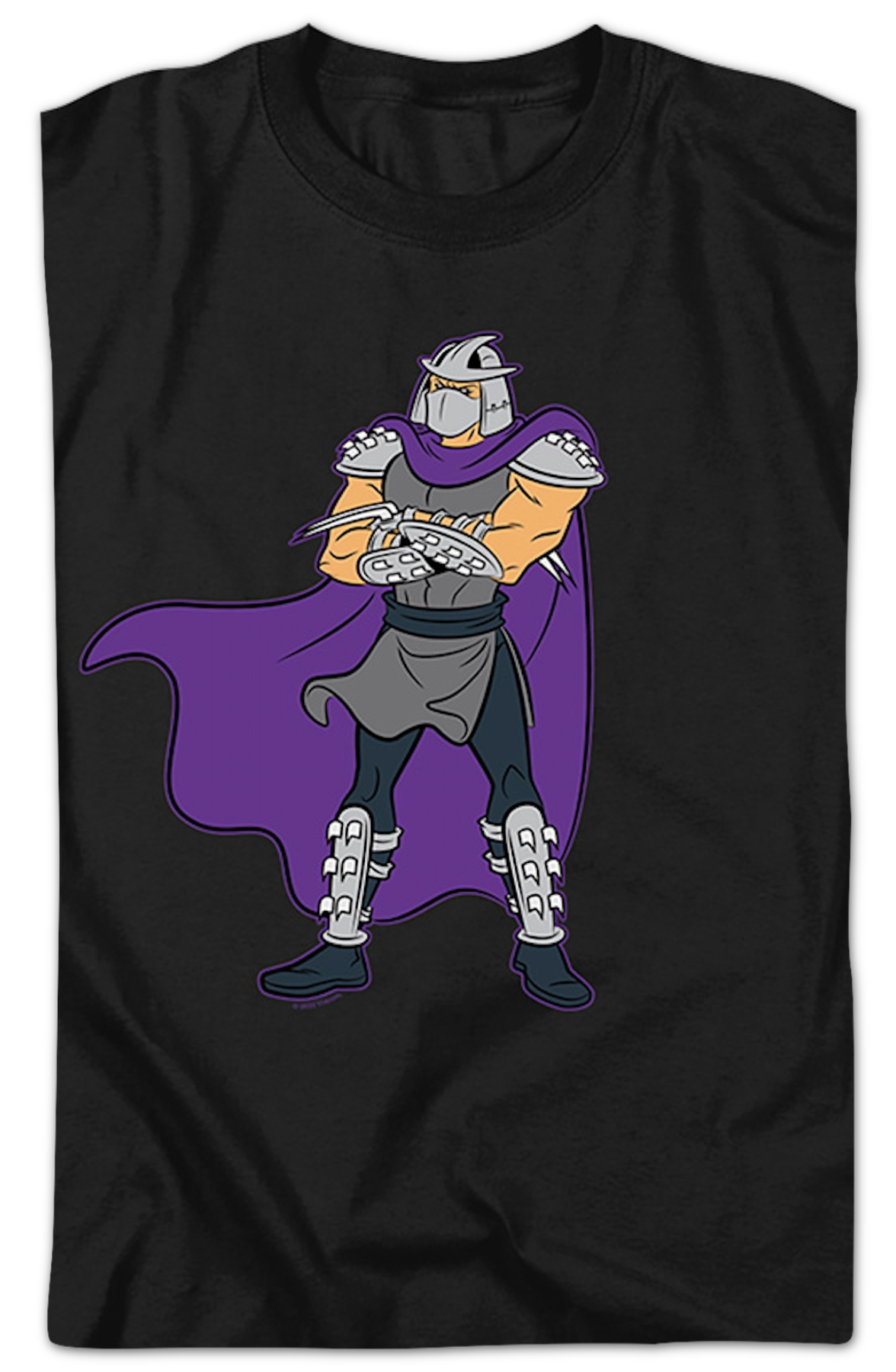 Shredder Teenage Mutant Ninja Turtles T-Shirt