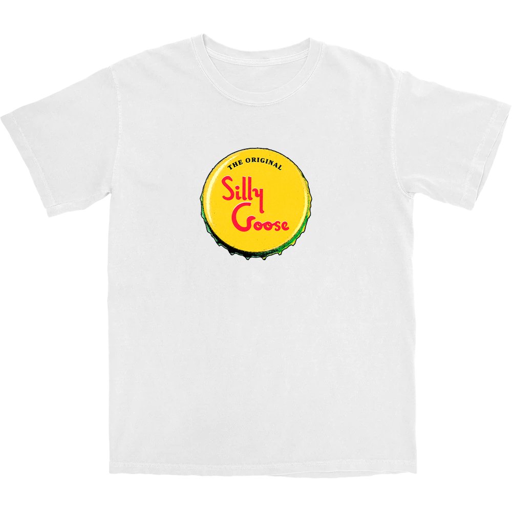 Silly Goose Cap T Shirt