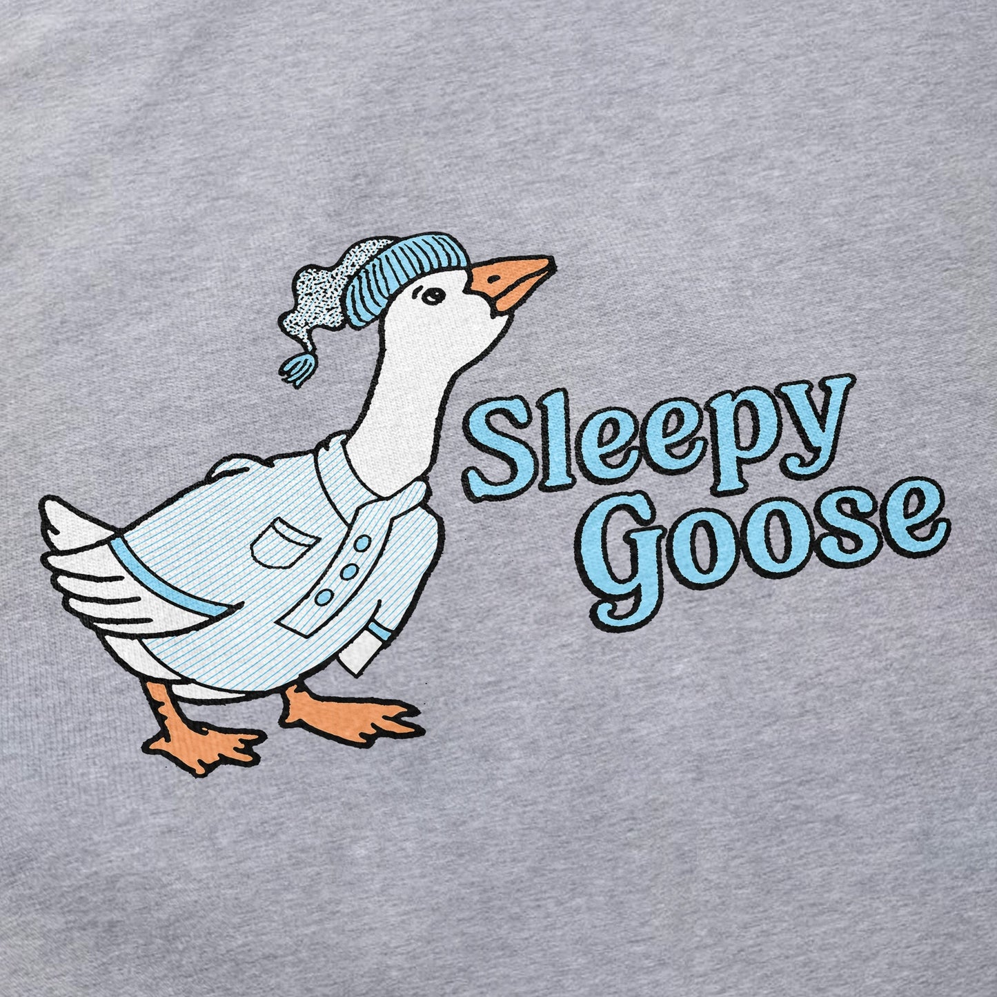 Sleepy Goose T Shirt