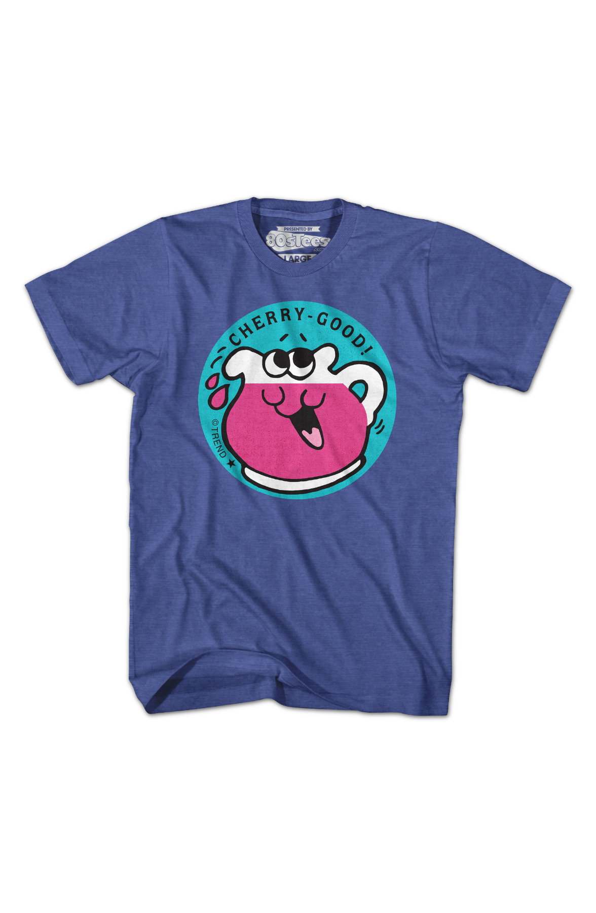 Cherry Good Cherry Punch Scratch N Sniff T-Shirt